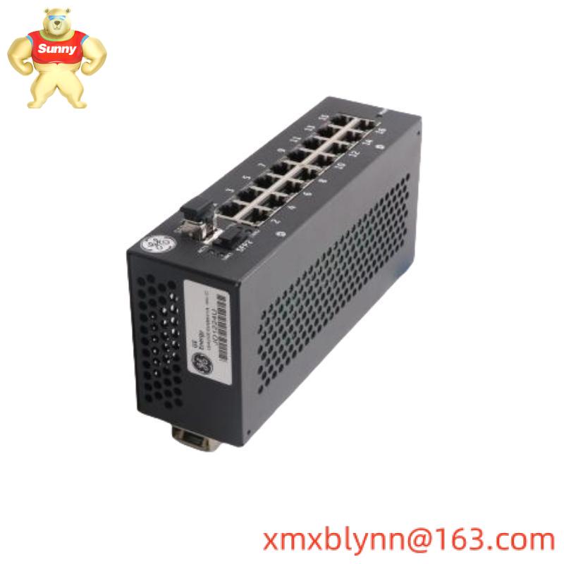 GE IS220PRTDH1A Module