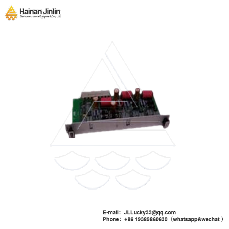 ABB 086363-002 PC Board