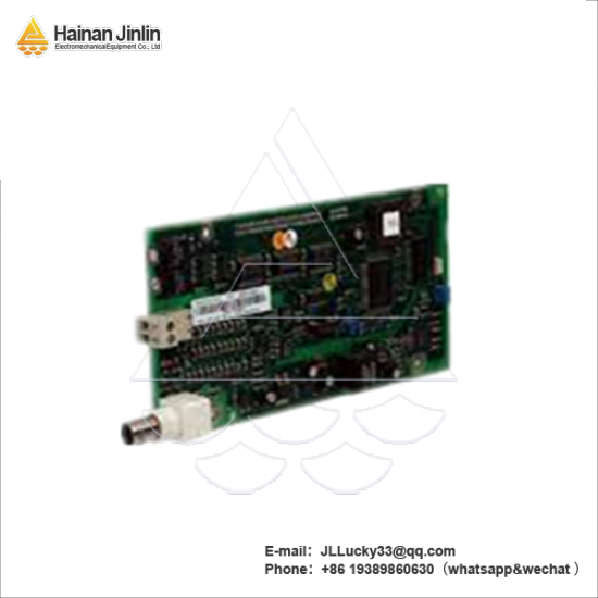 ABB 3ASD573001a13 Communication Module