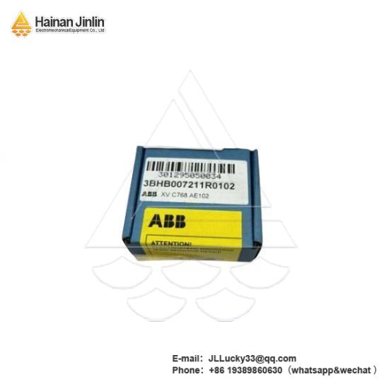 ABB Control Board