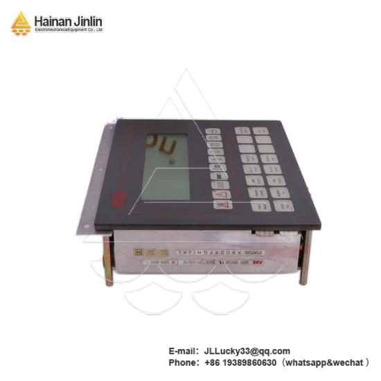 ABB Controller Module