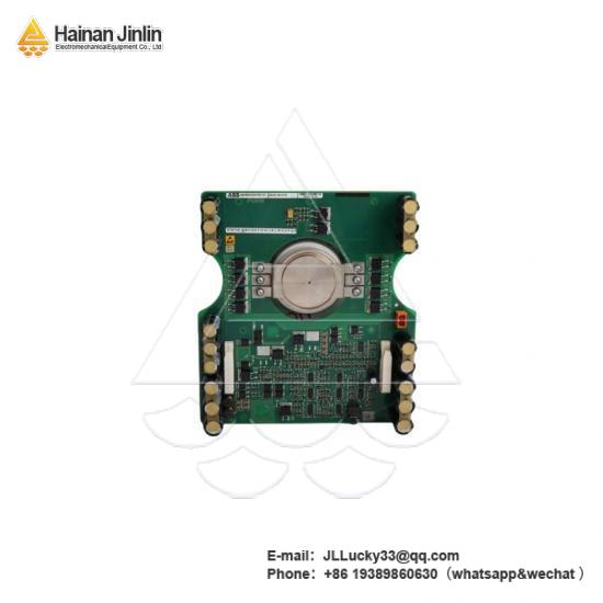 ABB Control Module Front View
