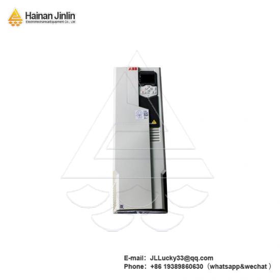 ABB VFD Details