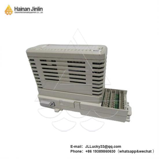 ABB DI814 Digital Input 24V Current 16 ch