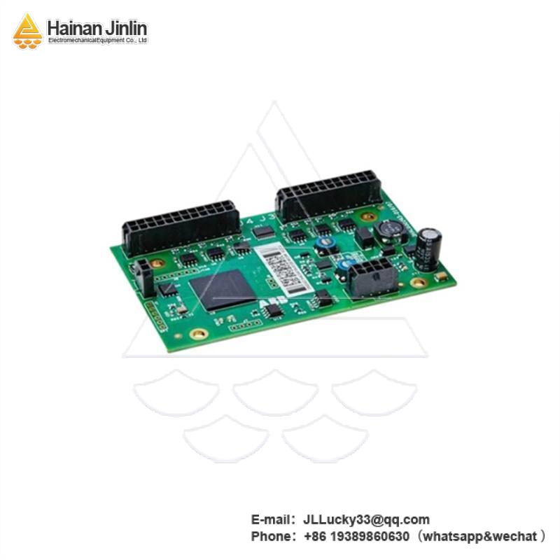 Sensor Internal Circuit Structure
