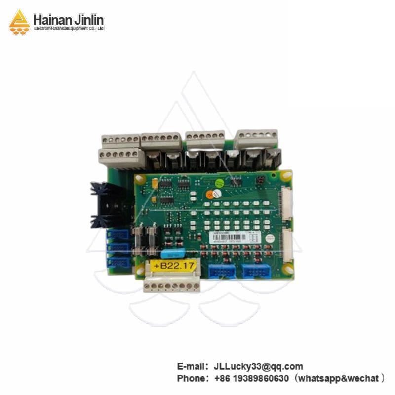 ABB Connection Unit