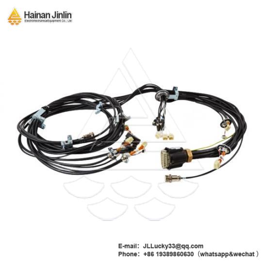 ABB Robotic Harness Installation Diagram
