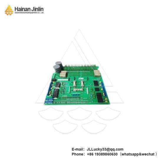 ABB Control Module Front View
