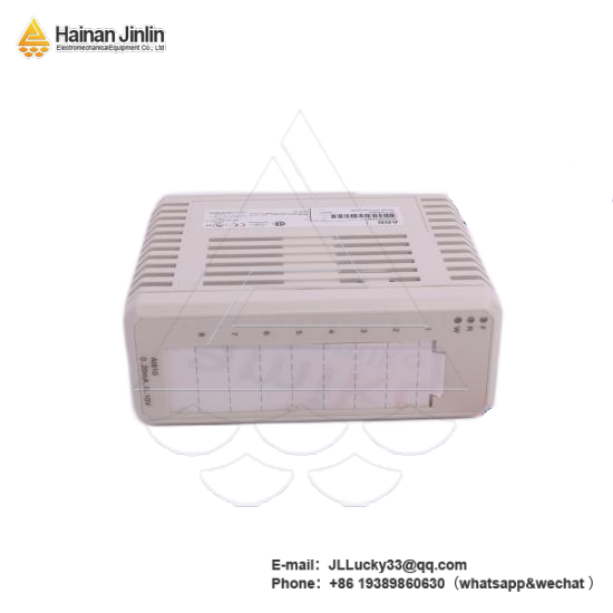 ABB TU818 PLC Module