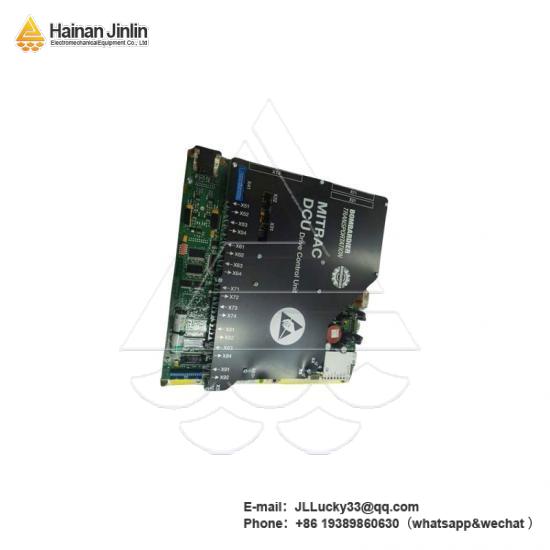 ABB Control Panel Internal Components