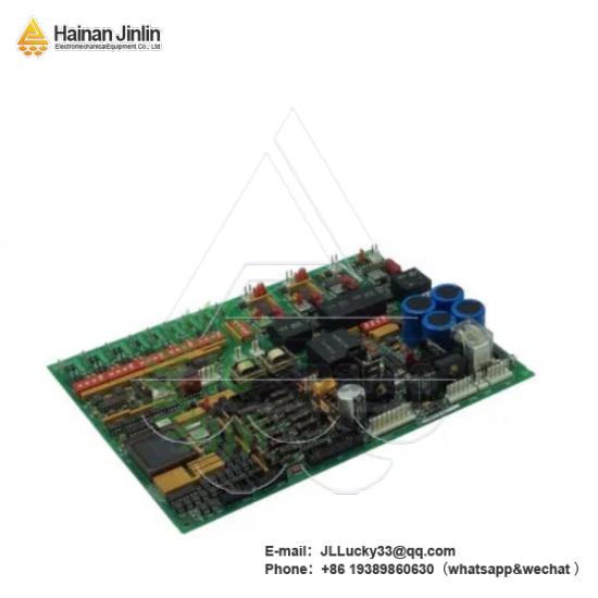 GE Mark VI DCFBG2BNC Circuit Board