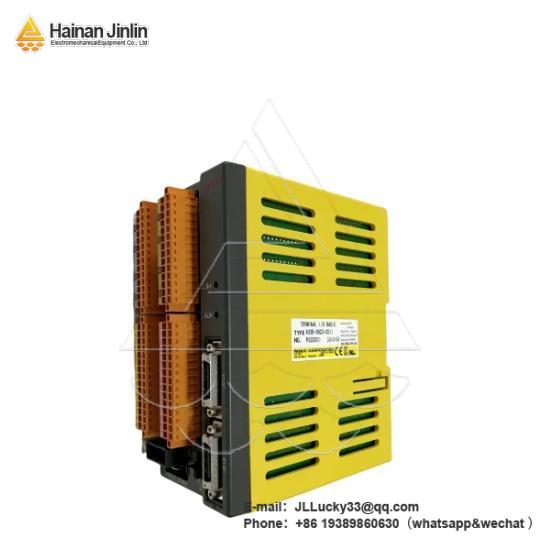 Fanuc A03B-0823-C011 module application