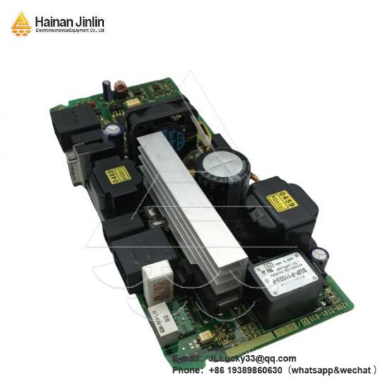 Fanuc A20B-2101-039 Control Module