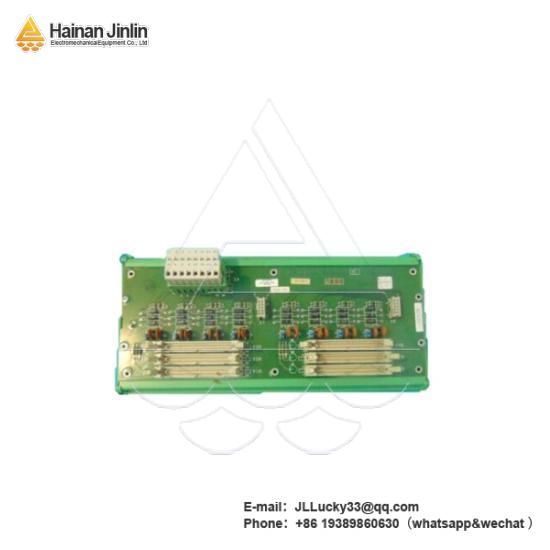 GE Alstom Microrec Control Module