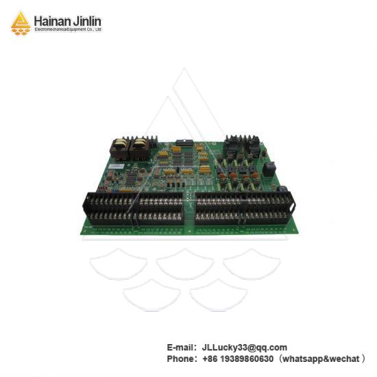 GE DS200DDTBG2A Terminal Board