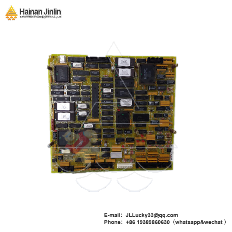 GE DS200TCCAG1RJB Analog Board