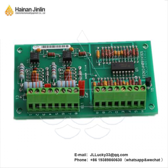 GE FANUC Controller Board