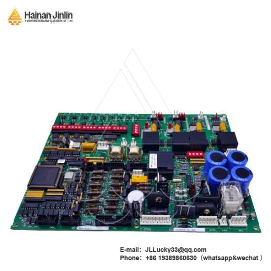 GE Fanuc DS200DCFBG1B Mark V Circuit Board