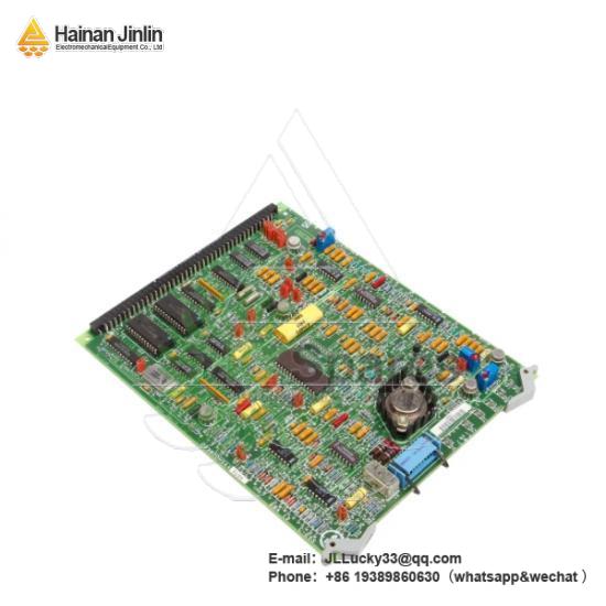 GE Fanuc DS200IMCPG1BBA Mark V circuit board