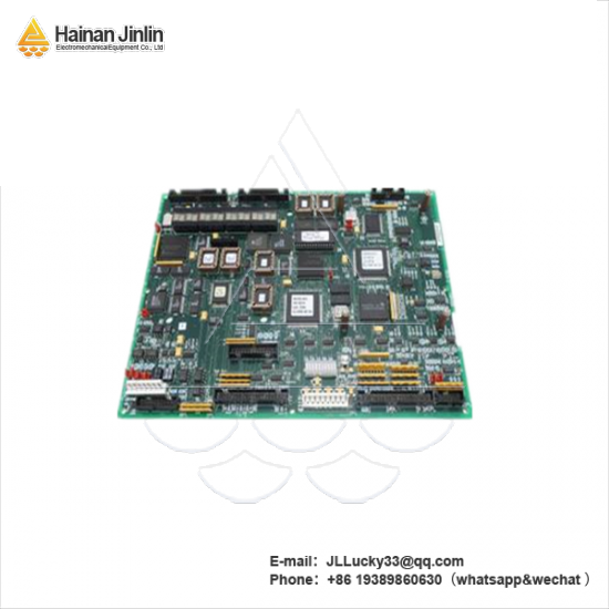 GE FANUC DS200LDCCH1ALA1 Circuit Board