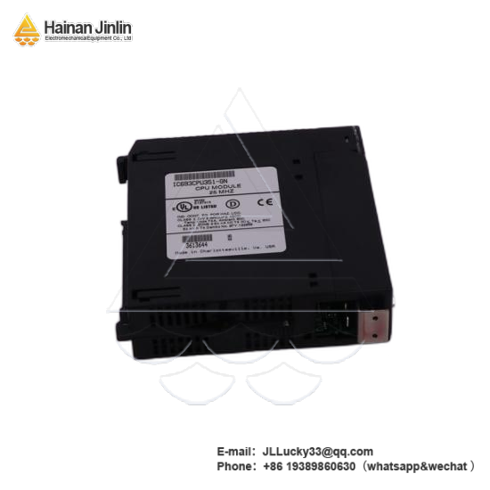 Main product view