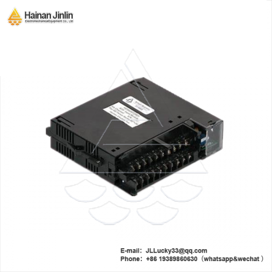 GE FANUC HE693RTD601 - 6-Channel RTD Input Module, Precision ...