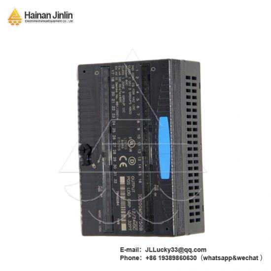 GE FANUC IC200MDL750 Output I/O