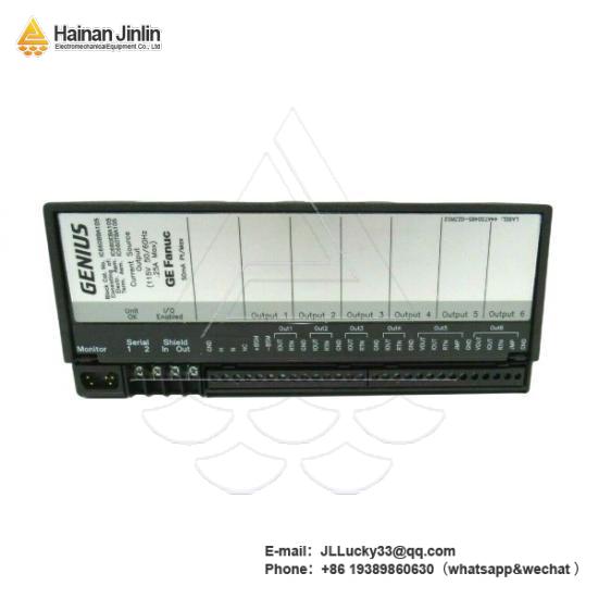 GE FANUC IC660BBA105 Module