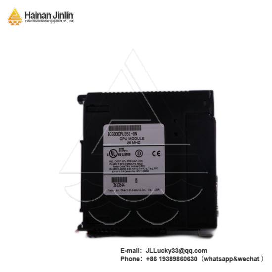 GE Fanuc IC660BBD020