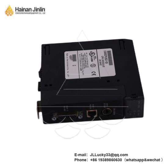 GE Fanuc IC660ELB906R Controller