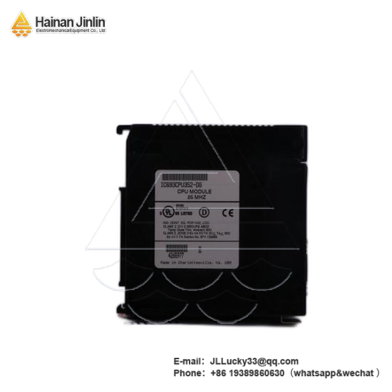 GE Fanuc IC670MDL241J Analog Output Module