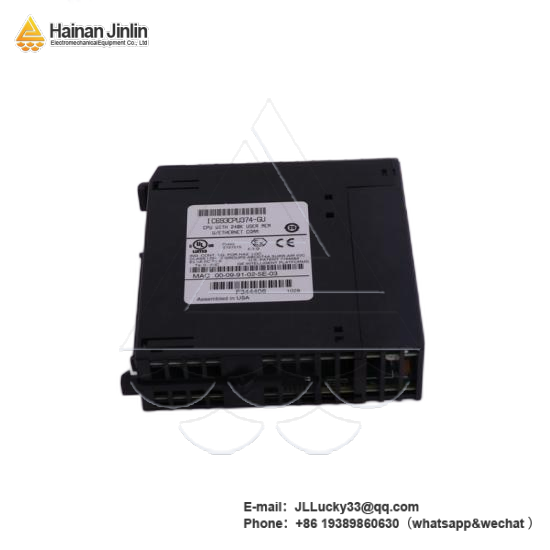 GE Fanuc IC670MDL241J Module Installation