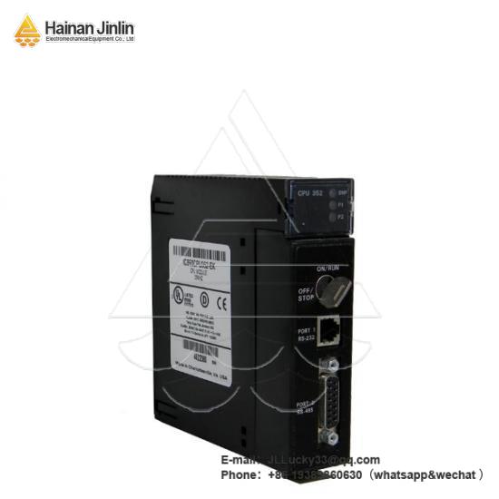 GE Fanuc RX3i Industrial Controller