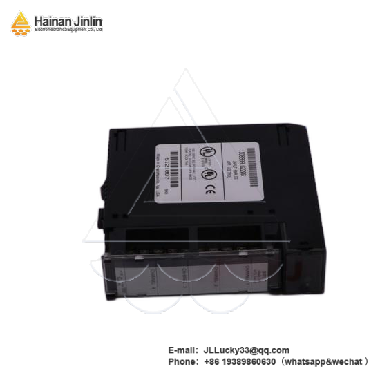 GE Fanuc IC693MDL24 Input Module
