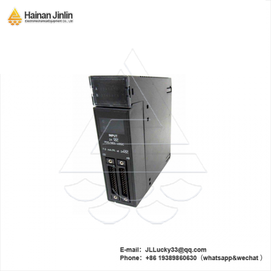 GE FANUC IC693MDL655G Industrial Input Module