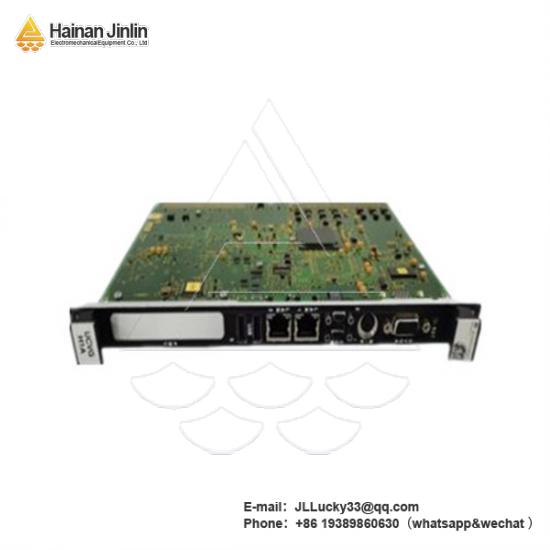 GE Fanuc IS200ERGTH1A Regulator Card