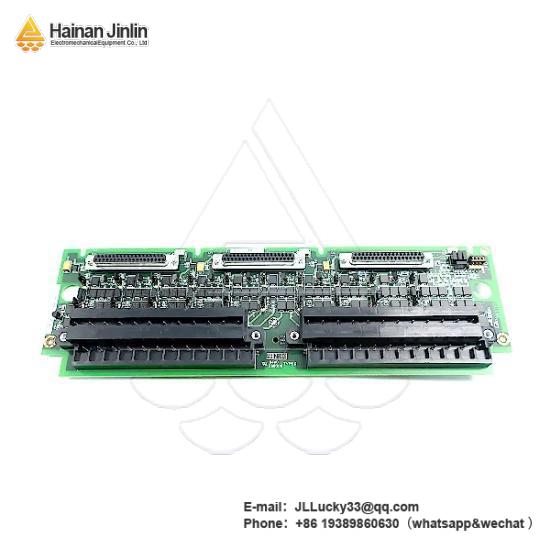GE Fanuc IS200TBAIH1C Mark VI Circuit Board