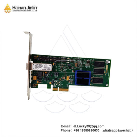 GE FANUC Node Card