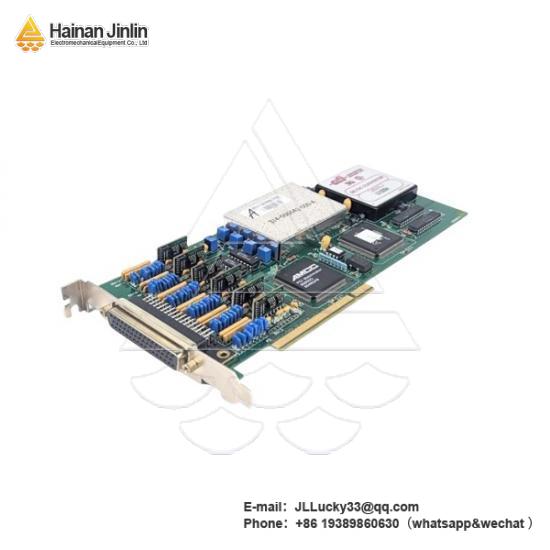 GE Fanuc VMIPCI 3322