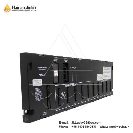 GE IC693CPU313RR Controller