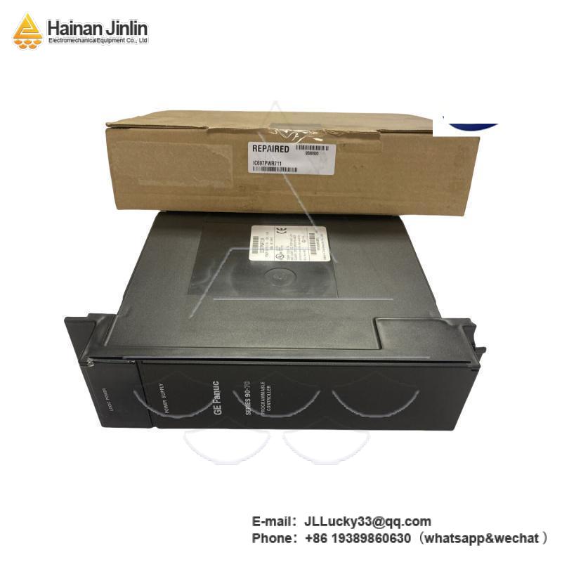 GE IC698CPE030
