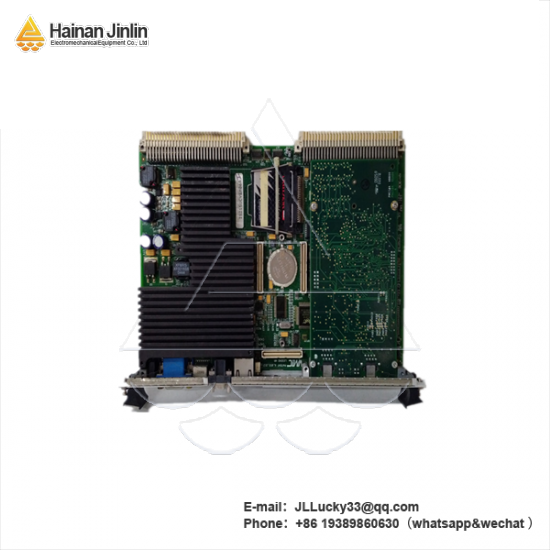 GE Mark VI Series Servo Terminal Board