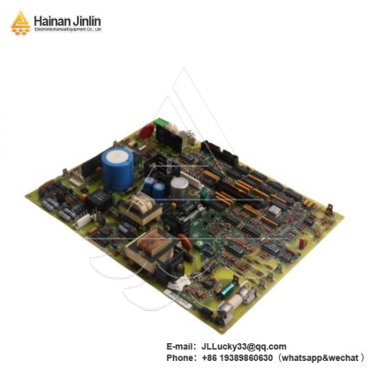 GE Mark VI Control Module
