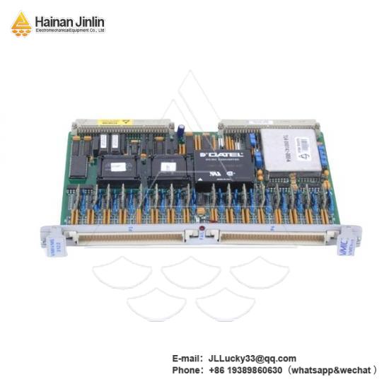 GE/VMIC VMIVME-3122-020 ADC Module