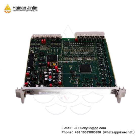 Control Interface Detail