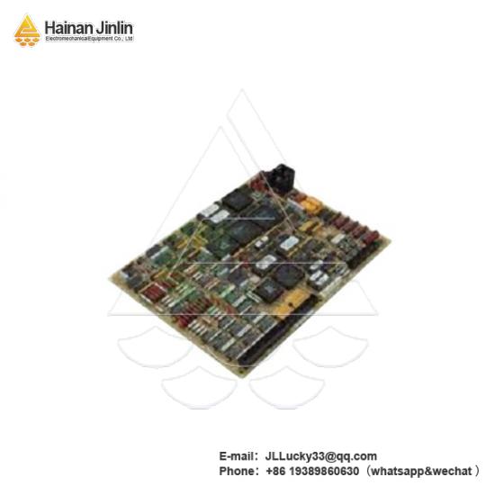 GE DS200TCQBG1BBA Card