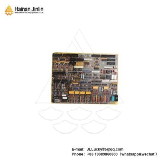 GE DS200TCQCG1B RST Overflow Board for Turbine Control