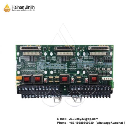 GE Mark VI Control Board