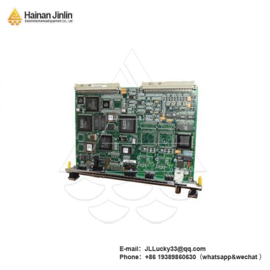 GE Wind Turbine Control Board
