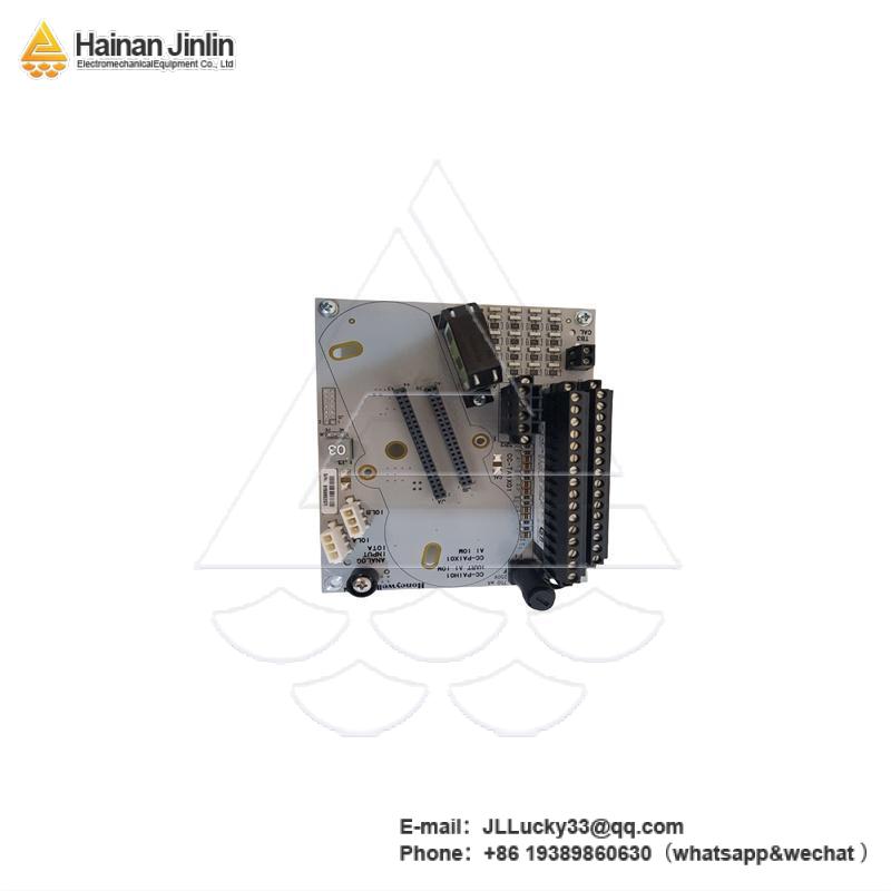 Honeywell Analog Output Module